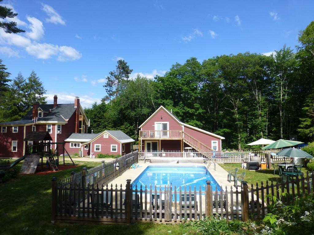 Bartlett Inn Eksteriør bilde
